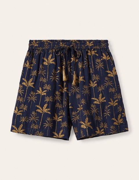 Bembridge Shorts - French Navy, Rainforest Bembridge Shorts - French Navy, Rainforest
