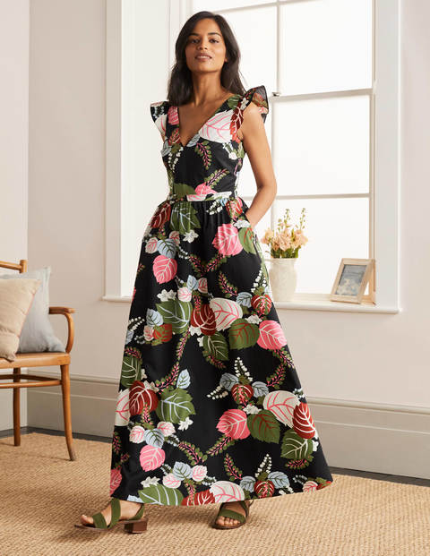 tropic dress