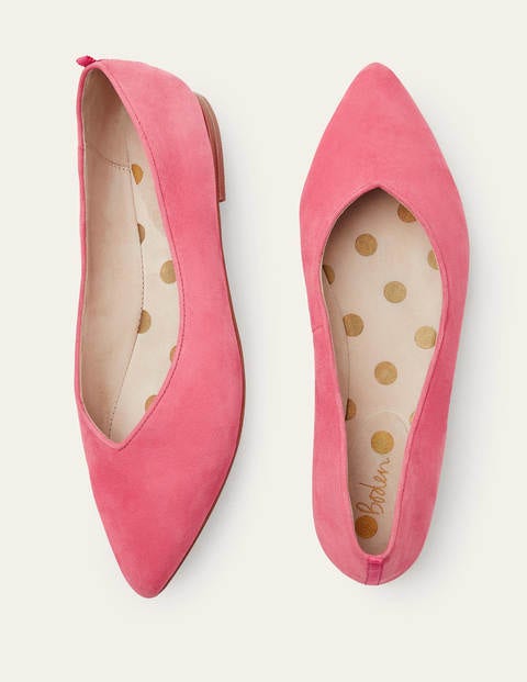 Julia Pointed Flats - Lollipop Julia Pointed Flats - Lollipop