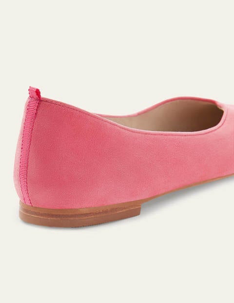 Julia Pointed Flats - Lollipop Julia Pointed Flats - Lollipop