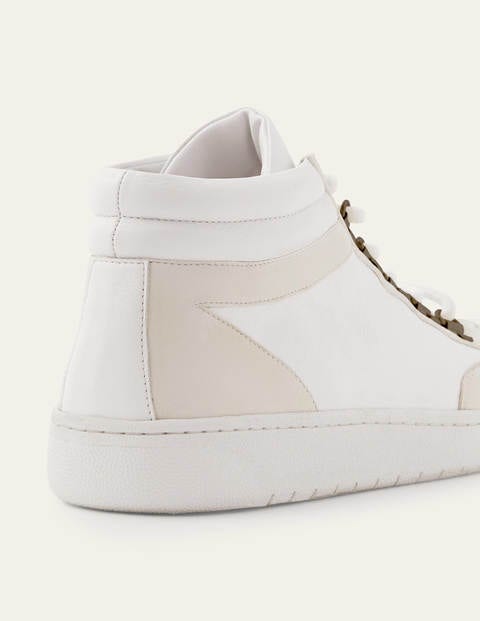 boden leopard print trainers