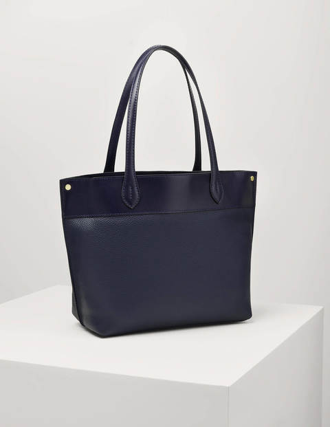 Miriam Shopper - Navy Miriam Shopper - Navy