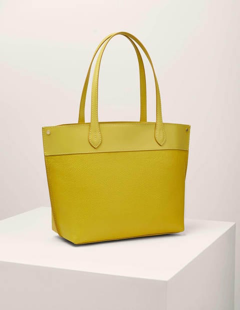 Miriam Tote - Chartreuse Miriam Tote - Chartreuse