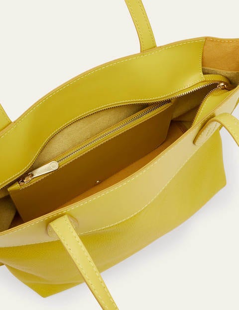 Miriam Tote - Chartreuse Miriam Tote - Chartreuse