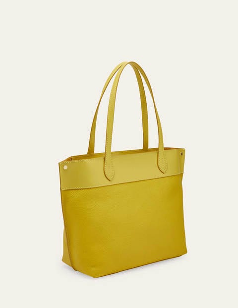 Shopper "Miriam" in Gelb