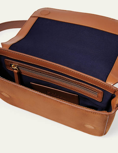 Rebecca Crossbody Bag - Tan Suede Rebecca Crossbody Bag - Tan Suede