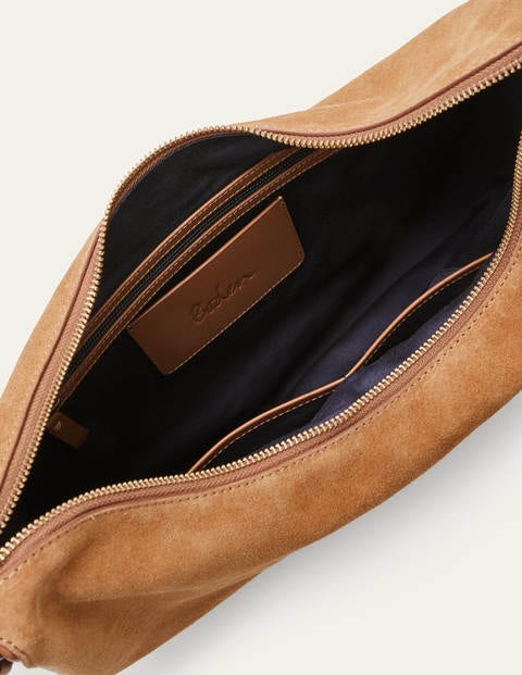 Rhoda Hobo Bag - Tan Rhoda Hobo Bag - Tan