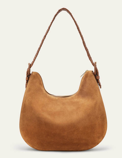 Rhoda Hobo Bag - Tan Rhoda Hobo Bag - Tan