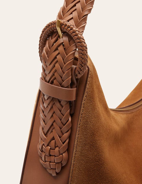 Rhoda Hobo Bag - Tan Rhoda Hobo Bag - Tan