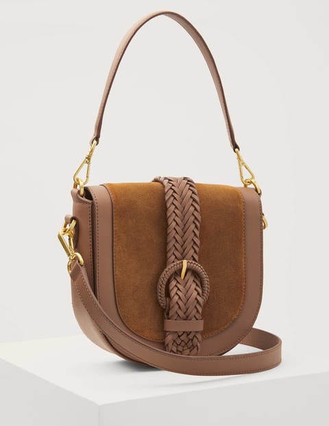 Rhoda Shoulder Bag - Tan Rhoda Shoulder Bag - Tan