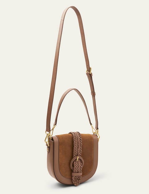 Rhoda Shoulder Bag - Tan Rhoda Shoulder Bag - Tan