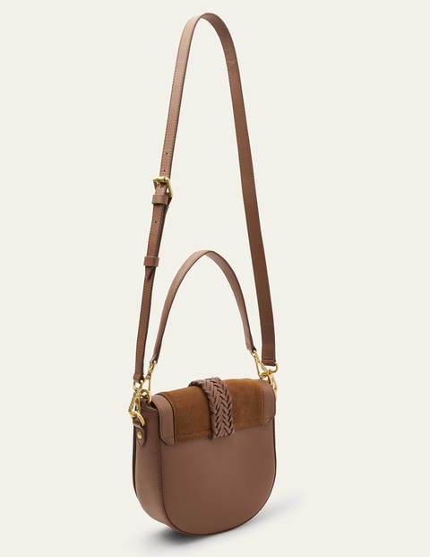 Rhoda Shoulder Bag - Tan Rhoda Shoulder Bag - Tan