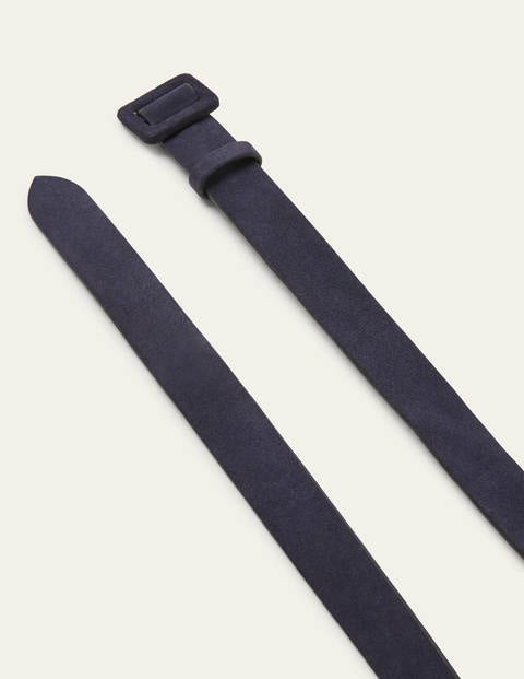 Skinny Belt - Navy Skinny Belt - Navy
