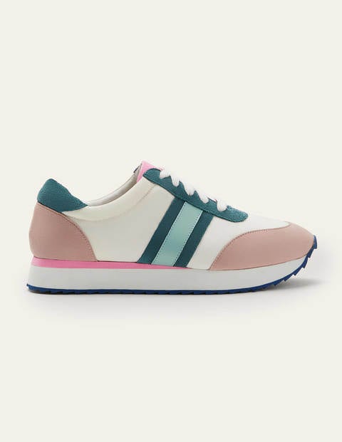 May EVA Sneakers - White/Submarine May EVA Sneakers - White/Submarine