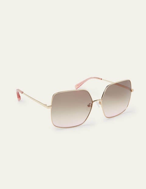 Corsica Sunglasses - Green/Pink Grad Corsica Sunglasses - Green/Pink Grad