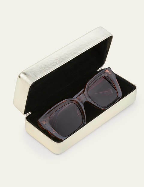 Eze Sunglasses - Crystal Brown Eze Sunglasses - Crystal Brown