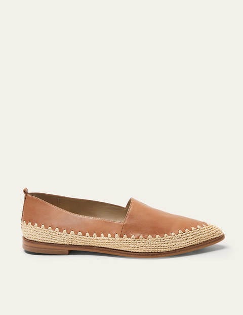 Penelope Loafers - Tan Penelope Loafers - Tan