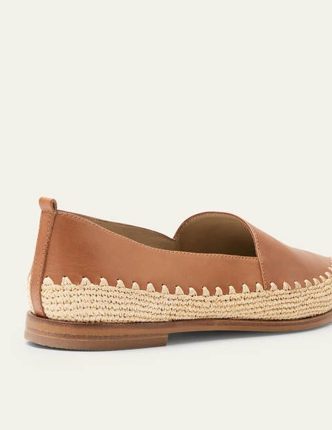 Penelope Loafers - Tan Penelope Loafers - Tan