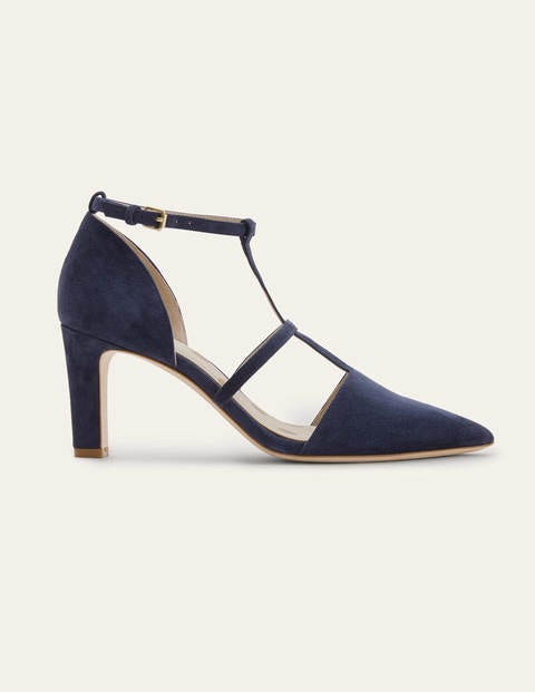 Mila Pumps - Navy Mila Pumps - Navy