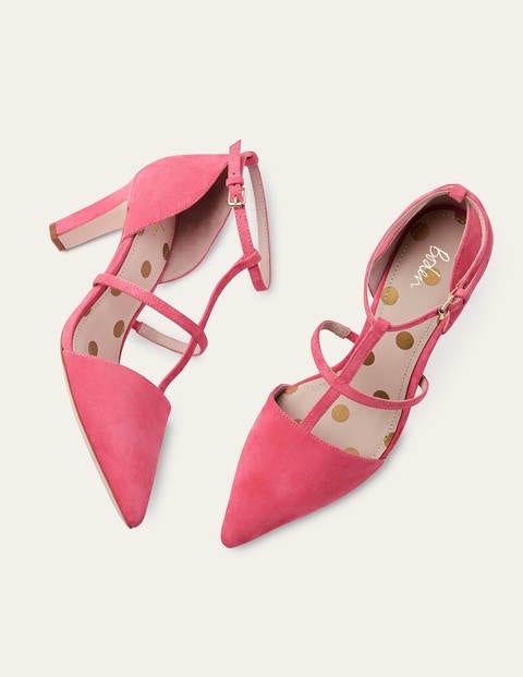 Mila Pumps - Bonbonrosa Mila Pumps - Bonbonrosa