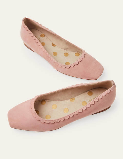Olive Ballerinas - Milkshake Olive Ballerinas - Milkshake