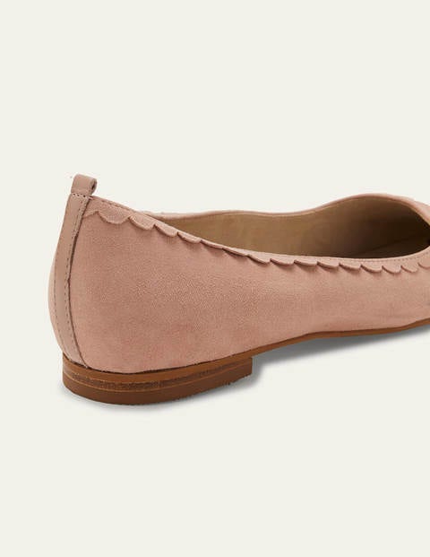 Olive Ballerinas - Milkshake Olive Ballerinas - Milkshake
