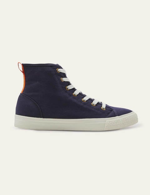 Baskets Philippa - Bleu marine Baskets Philippa - Bleu marine