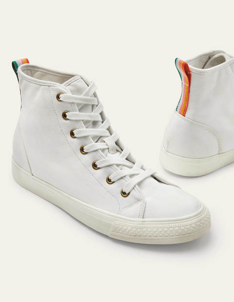 Philippa Sneakers - White Philippa Sneakers - White