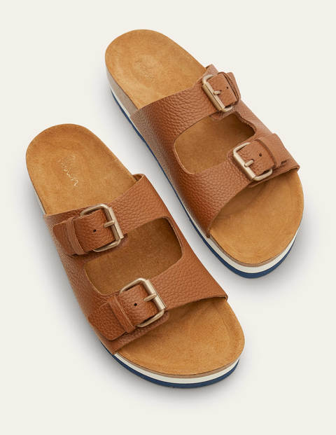 Ottoline Sandals - Tan Ottoline Sandals - Tan