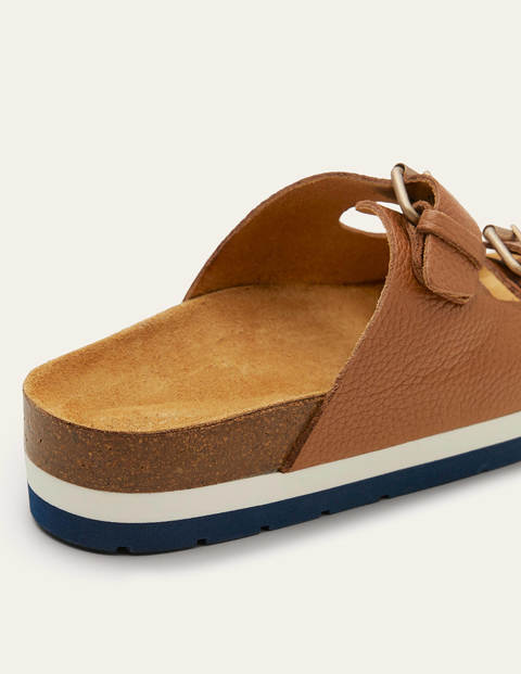 Ottoline Sandals - Tan Ottoline Sandals - Tan