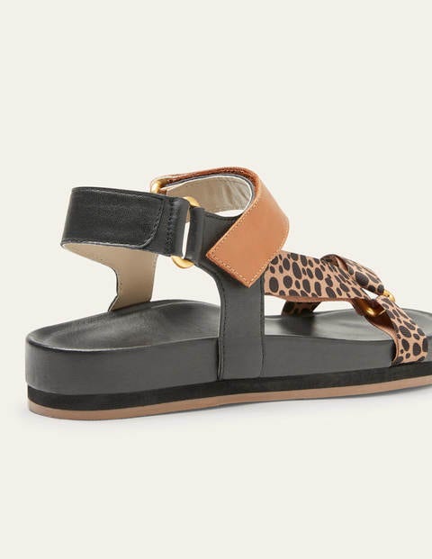 Philomina Sandals - Leopard Philomina Sandals - Leopard