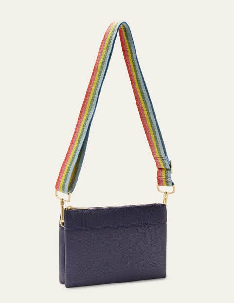 Clementine Crossbody Bag - Navy Clementine Crossbody Bag - Navy