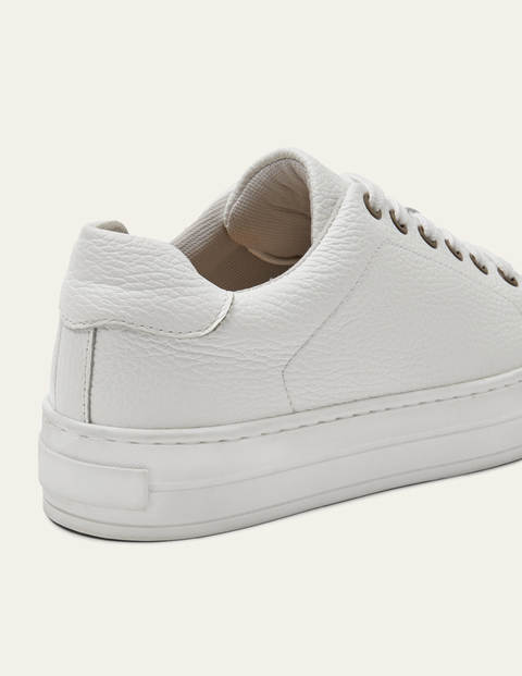 Mirabelle Turnschuhe - Weiß Mirabelle Turnschuhe - Weiß