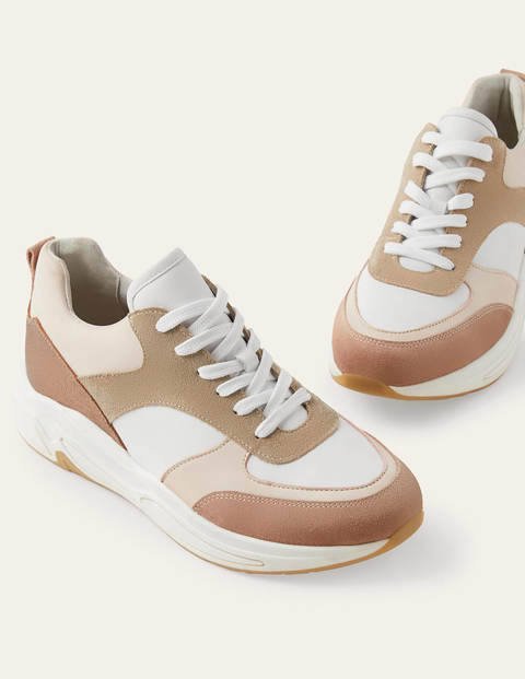 Rhea Trainers - Milkshake/Neutral Rhea Trainers - Milkshake/Neutral