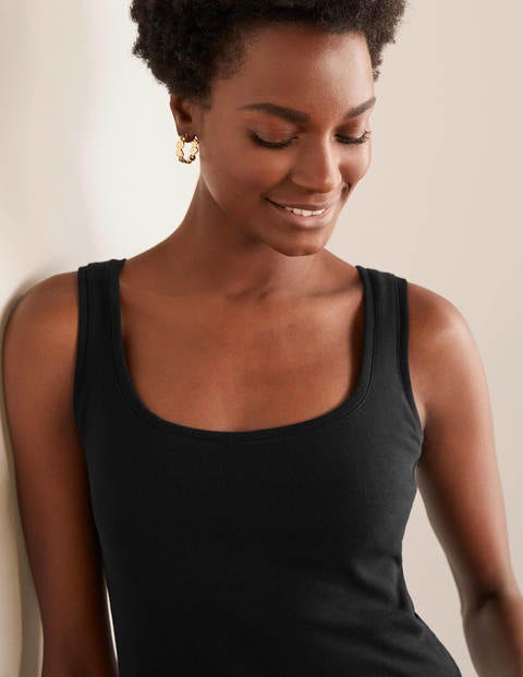 Essential Vest - Black Essential Vest - Black