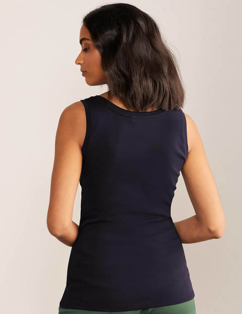 Essential Tank - Navy Essential Tank - Navy
