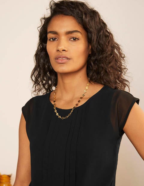 Dakota Jersey Top - Black Dakota Jersey Top - Black