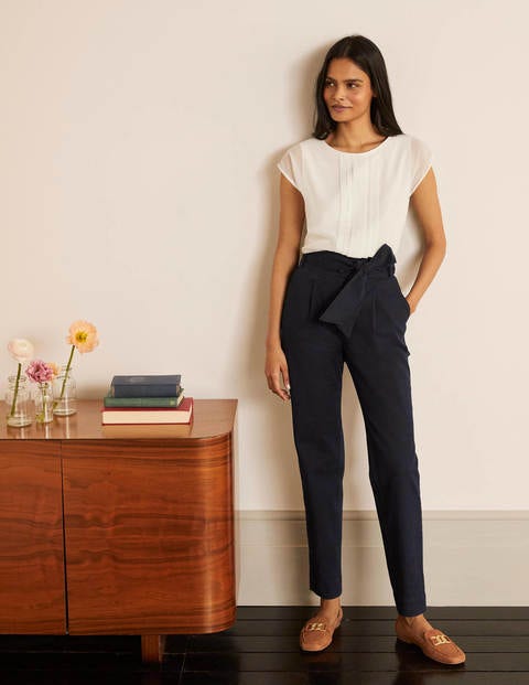 Dakota Jersey Top - Ivory Dakota Jersey Top - Ivory
