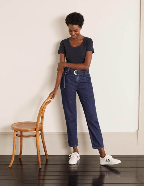 Essential Short Sleeve Tee - Navy Essential Short Sleeve Tee - Navy