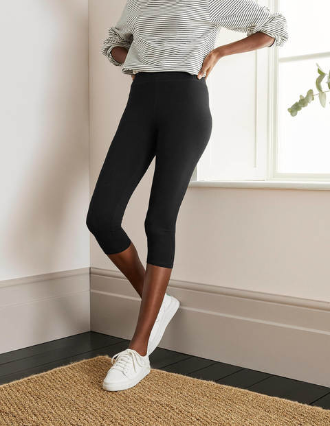 Legging court fétiche - Noir Legging court fétiche - Noir