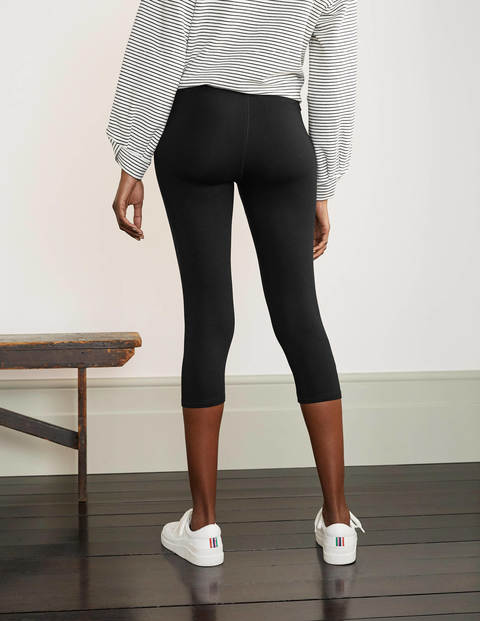 Legging court fétiche - Noir Legging court fétiche - Noir