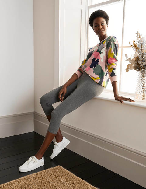 Legging court fétiche - Anthracite Legging court fétiche - Anthracite