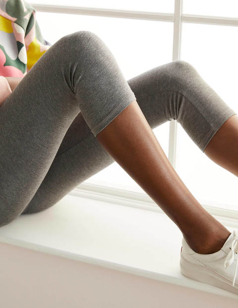 Legging court fétiche - Anthracite Legging court fétiche - Anthracite