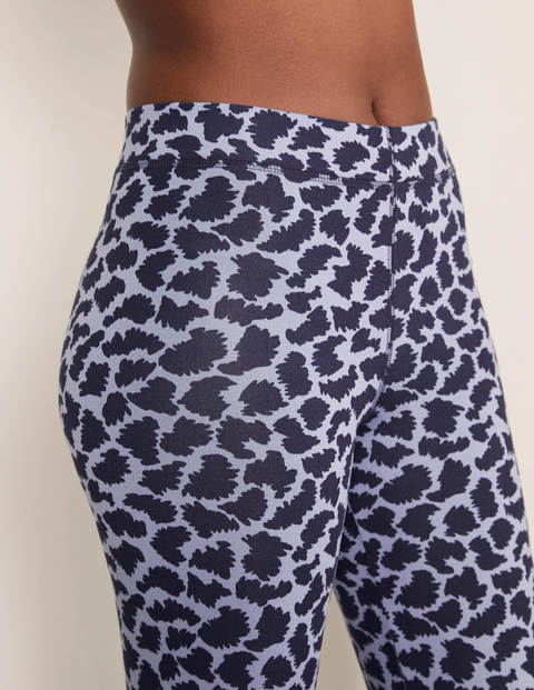 Favourite Leggings - Sea Mist, Abstract Brush Favourite Leggings - Sea Mist, Abstract Brush