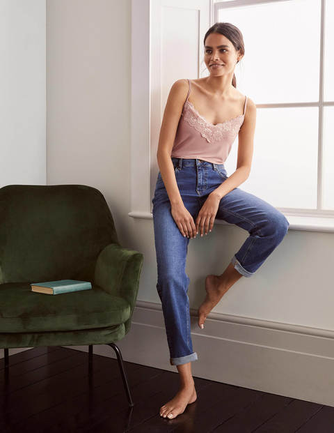 Lace Cami - Milkshake Lace Cami - Milkshake