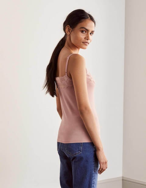 Lace Cami - Milkshake Lace Cami - Milkshake