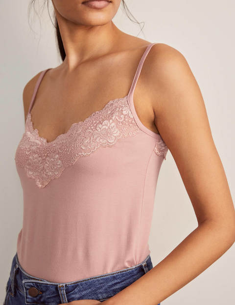 Lace Cami - Milkshake Lace Cami - Milkshake