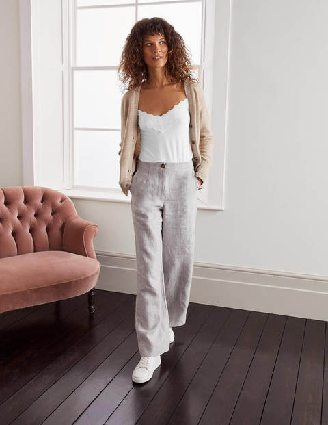 Lace Cami - White Lace Cami - White