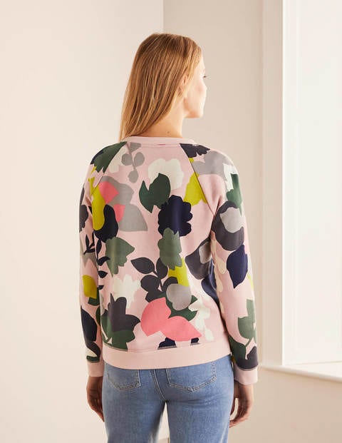 The Sweatshirt - Milkshake, Pressed Bloom The Sweatshirt - Milkshake, Pressed Bloom