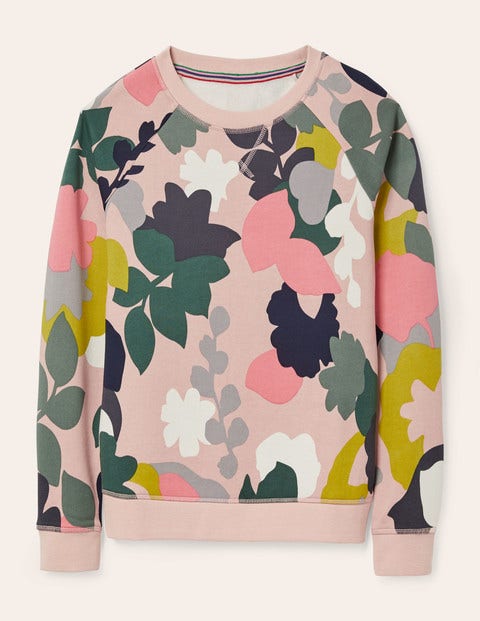 The Sweatshirt - Milkshake, Pressed Bloom The Sweatshirt - Milkshake, Pressed Bloom